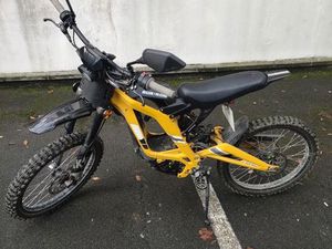 SURRON LIGHT BEE HOMOLOGUÉE + 2EME BATTERIE