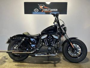 ECOSSE SPORTSTER FORTYEIGHT 1200 2019