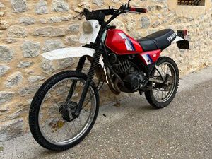 YAMAHA DTMX80