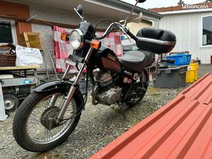 YAMAHA 125 SR