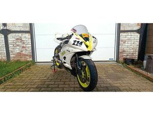 YAMAHA YZF-R6 2007 PISTE