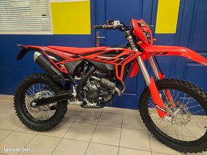 125 BETA 4T ENDURO 2026