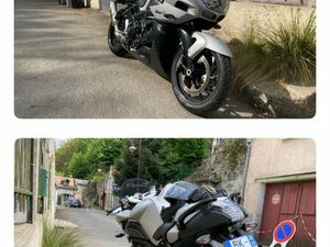 BMW K1200R SPORT DE 2007