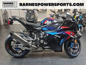 2026 BMW M 1000 RR 1000 RR BLACKSTORM METALLICM MOTORSPORT