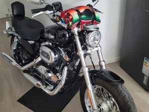 HARLEY DAVIDSON XL CUSTOM SPORTSTER