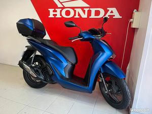 HONDA SH 125 GARANTIE JUSQU'EN 2031