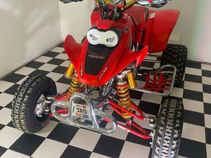 HONDA TRX 400 EX FOURTRAX FULL