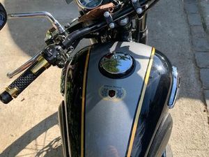 KAWASAKI 800 W SPÉCIAL ÉDITION