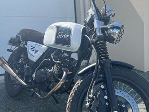 MOTO 125 CC ORCAL SIRIO