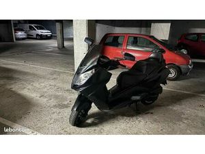 PEUGEOT SATELIS RS 125 — 2011 — 32 000 KM — CT OK