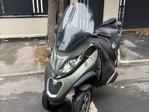 SCOOTER MP3 300 CC