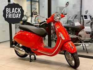 VESPA PRIMAVERA 125 I-GET ABS - 0KM