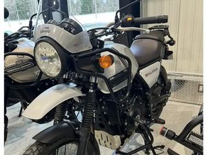 2022 ROYAL ENFIELD HIMALAYAN 411