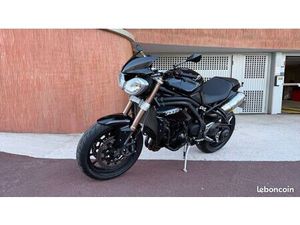 TRIUMPH 1050 SPEED TRIPLE