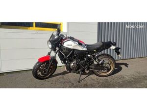 XSR 700 A2 URGENT
