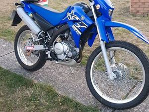 YAMAHA XTR 125