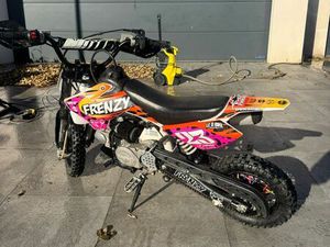 YCF 88 FREINS AU GUIDON ET 2 TAILLES DE ROUES