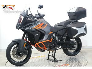 KTM 1290 SUPER ADVENTURE S