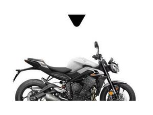 VENDO TRIUMPH STREET TRIPLE 765 R (2023 - 25) NUOVA A SUSA (CODICE 9886717) - MOTO.IT
