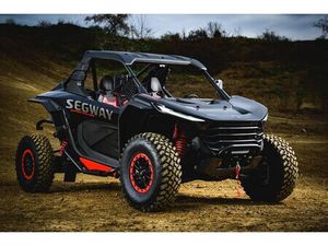 SEGWAY SUPER VILLAIN SX20T PREMIUM