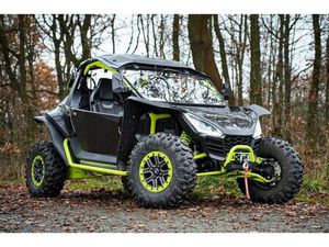 SEGWAY VILLAIN SX10 X DIFF, T1B