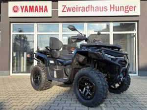 SPORTIVA 620 GT - BLACK STARS ATV