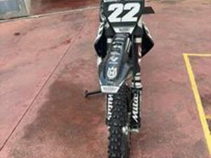 HUSQVARNA 250 2 TEMPI 2019