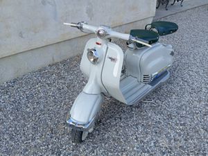 LAMBRETTA LD 125 1957