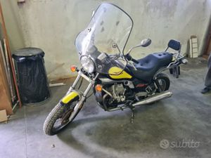 MOTO GUZZI NEVADA 350