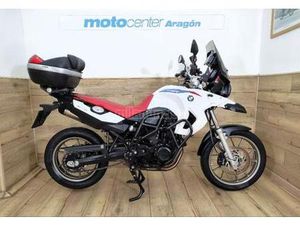 BMW - F 650 GS 30 YEARS GS
