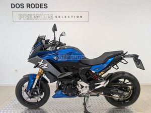 BMW - F 900 XR
