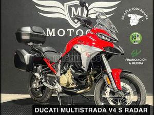 DUCATI - MULTISTRADA V4