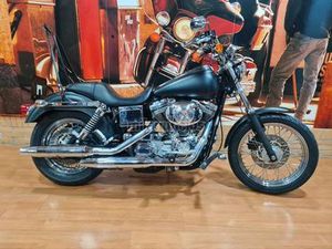 HARLEY DAVIDSON - DYNA SUPER GLIDE