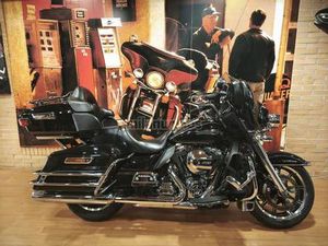 HARLEY DAVIDSON - TOURING ELECTRA GLIDE ULTRA LIMITED