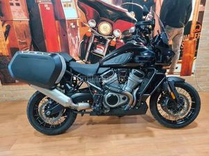 HARLEY DAVIDSON - PAN AMERICA 1250