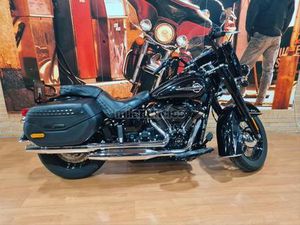 HARLEY DAVIDSON - HERITAGE CLASSIC