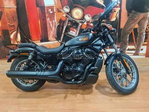HARLEY DAVIDSON - NIGHTSTER