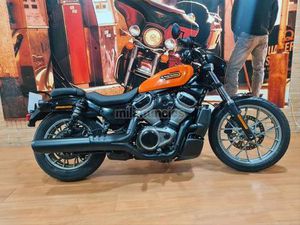 HARLEY DAVIDSON - NIGHTSTER