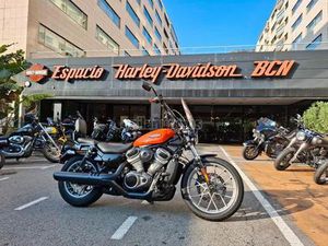 HARLEY DAVIDSON - NIGHTSTER