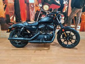 HARLEY DAVIDSON - SPORTSTER 883