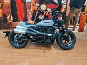 HARLEY DAVIDSON - SPORTSTER S