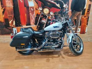 HARLEY DAVIDSON - SPORTSTER SUPERLOW