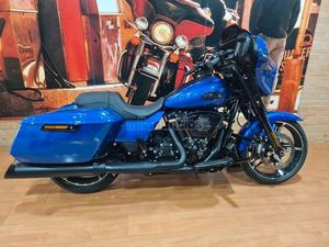 HARLEY DAVIDSON - STREET GLIDE SPECIAL