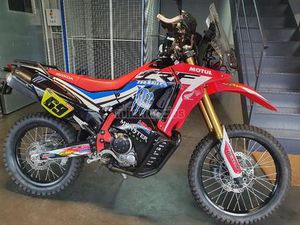 HONDA - CRF 250