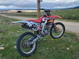 HONDA - CRF 250R