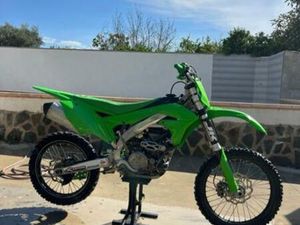 KAWASAKI - 450 KXF