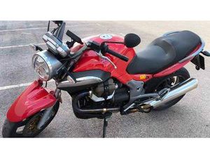 MOTO GUZZI - BREVA V1100