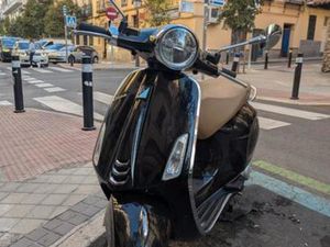 VESPA - PRIMAVERA 50 CC