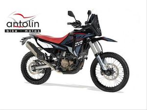 RIEJU - ADVENTURA RALLY 307