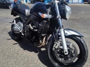 SUZUKI - SUZUKI GSR 600